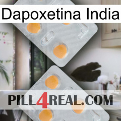 Dapoxetine India 25